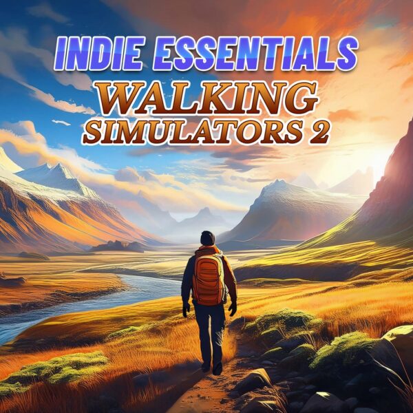 Indie Essentials - Walking Simulators 2 [PS4,&nbsp;PS5] - изображение 1