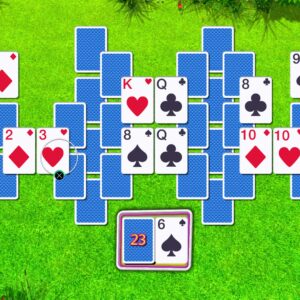Summer Tri-Peaks Solitaire [PS5] - изображение 4