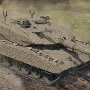 War Thunder - Leopard 2A4M CAN Pack - изображение 3