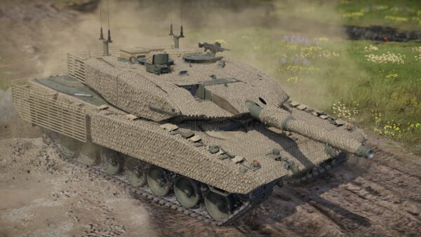 War Thunder - Leopard 2A4M CAN Pack - изображение 3