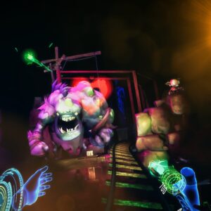 DARKNESS ROLLERCOASTER - PSVR2 ENCHANTED VERSION [PS5] - изображение 3