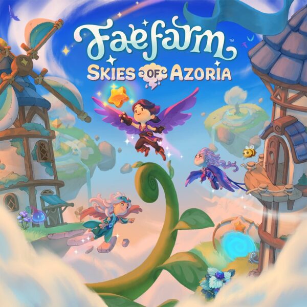 Fae Farm: Skies of Azoria [PS4, PS5]