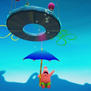 SpongeBob SquarePants: The Patrick Star Game [PS4,&nbsp;PS5] - изображение 4