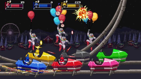 Mighty Morphin Power Rangers: Rita's Rewind [PS4,&nbsp;PS5] - изображение 4