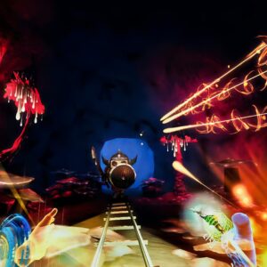 DARKNESS ROLLERCOASTER - PSVR2 ENCHANTED VERSION [PS5] - изображение 2