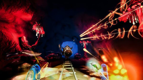 DARKNESS ROLLERCOASTER - PSVR2 ENCHANTED VERSION [PS5] - изображение 2