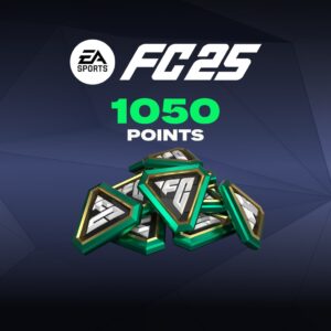 EA SPORTS FC 25 - FC Points 1050