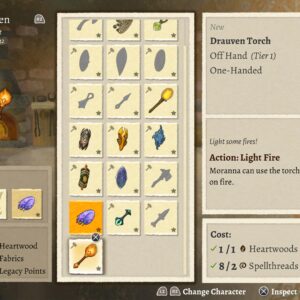 Wildermyth: Off-hand Item Skin Pack [PS5] - изображение 4