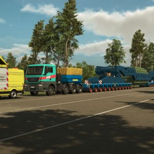 Heavy Cargo - The Truck Simulator [PS5] - изображение 2
