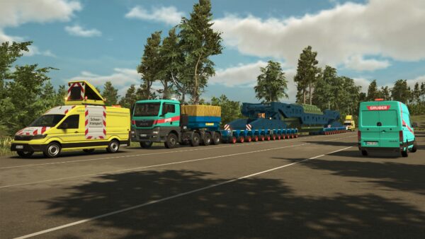 Heavy Cargo - The Truck Simulator [PS5] - изображение 2