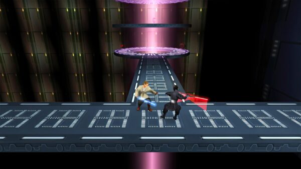 STAR WARS: Episode I: Jedi Power Battles PS4 & PS5 - изображение 2