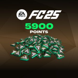 EA SPORTS FC 25 - FC Points 5900