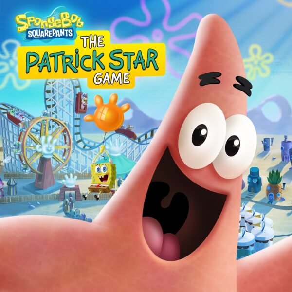 SpongeBob SquarePants: The Patrick Star Game [PS4, PS5]
