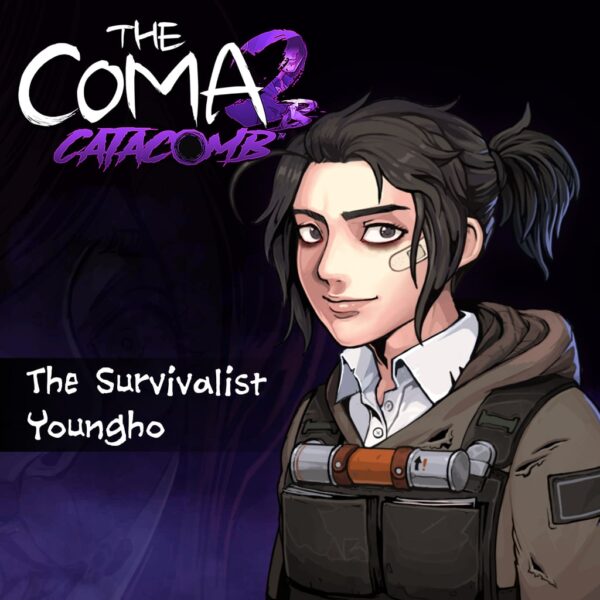 The Coma 2B: Catacomb - The Survivalist Yungho [PS4, PS5]