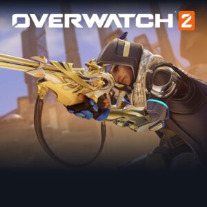 Overwatch 2: Ana Mythic Weapon Skin Bundle (All Levels)