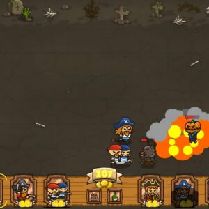 Heroic Pirates [PS4] - изображение 2