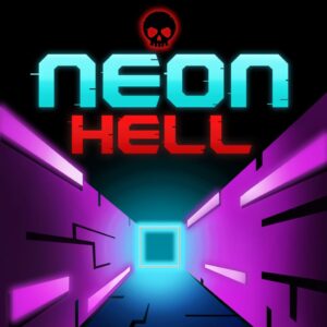 Neon Hell [PS4] cover