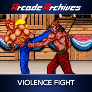 Arcade Archives VIOLENCE FIGHT [PS4]