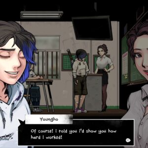 The Coma 2B: Catacomb - The Gamer Yungho [PS4,&nbsp;PS5] - изображение 2