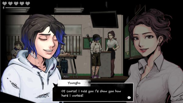 The Coma 2B: Catacomb - The Gamer Yungho [PS4,&nbsp;PS5] - изображение 2
