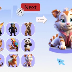 Mix AI Animal Ultimate [PS4] - изображение 2