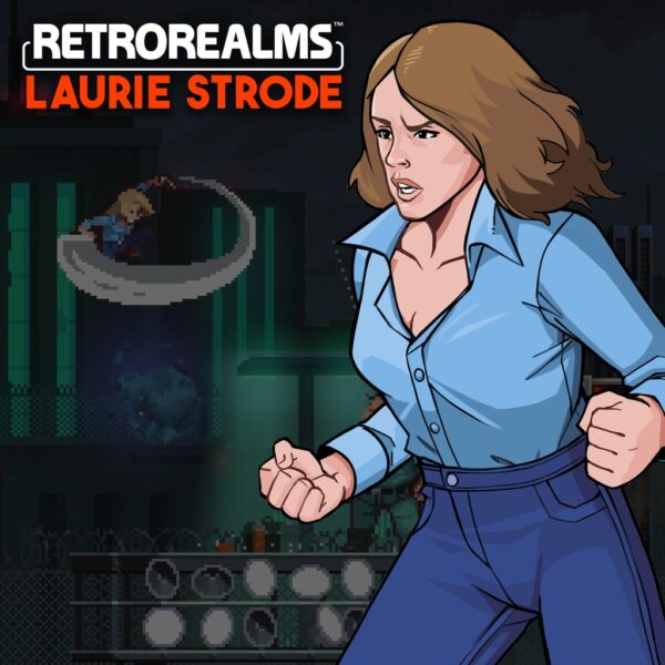 RetroRealms: Laurie Strode [PS4,&nbsp;PS5] - изображение 1