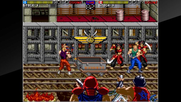 Arcade Archives RIOT [PS4] - изображение 2