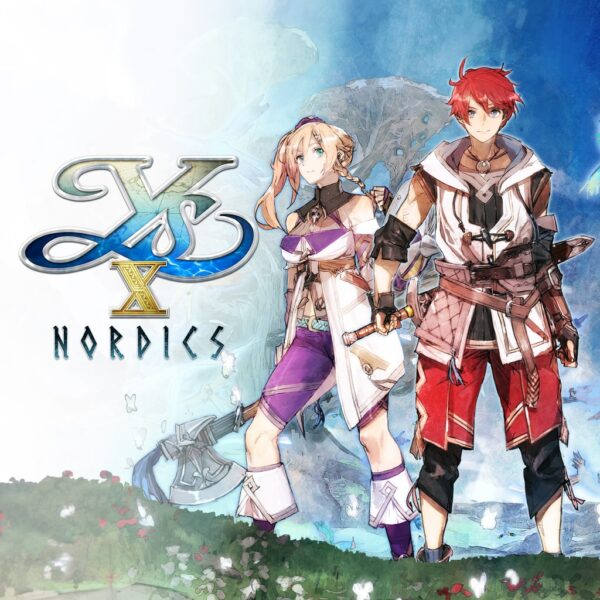Ys X: Nordics [PS4, PS5]