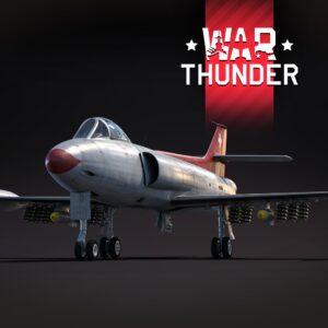 War Thunder - FFA P-16 Pack