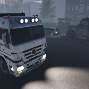 Euro Truck Sim Driver Simulator 24 - Garbage [PS4] - изображение 2