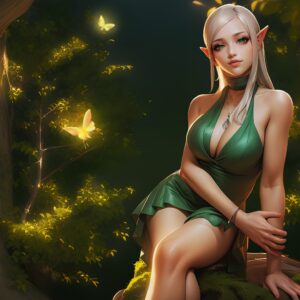 Freya Edition: Fantasy Beauties [PS4,&nbsp;PS5] - изображение 3