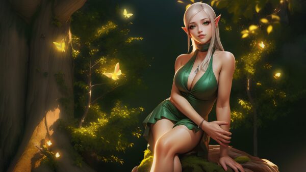 Freya Edition: Fantasy Beauties [PS4,&nbsp;PS5] - изображение 3
