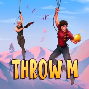 THROW M [PS4]