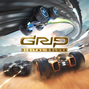 GRIP Digital Deluxe [PS4]