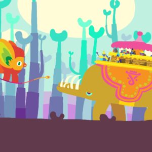 Hohokum [PS4] - изображение 3