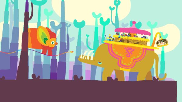 Hohokum [PS4] - изображение 3