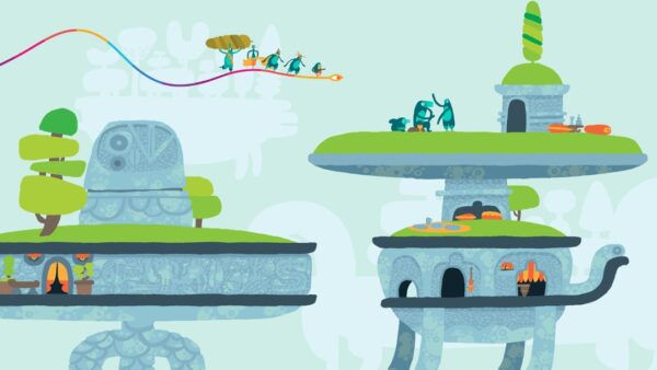 Hohokum [PS4] - изображение 4