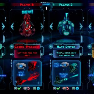 In Space We Brawl [PS4] - изображение 2