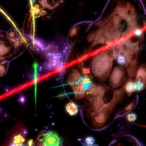 In Space We Brawl [PS4] - изображение 4