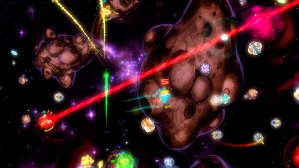 In Space We Brawl [PS4] - изображение 4