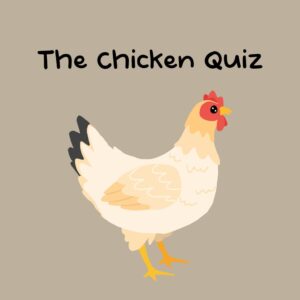 The Chicken Quiz [PS5]