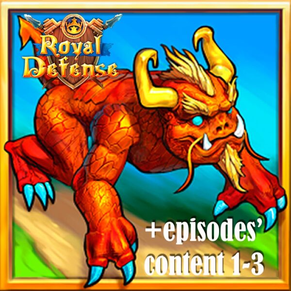Royal Defense Bundle [PS4]