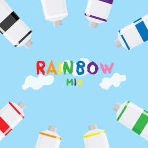 Rainbow Mix [PS5] cover