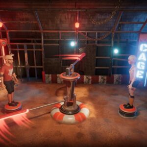 Escape Game Fort Boyard - New Edition [PS4] - изображение 2