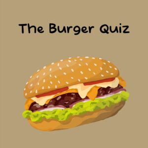 The Burger Quiz [PS5]