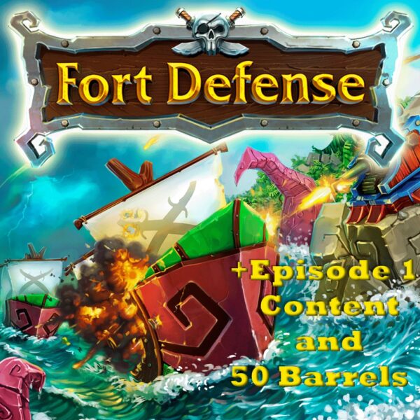 Fort Defense Bundle [PS4] - изображение 1