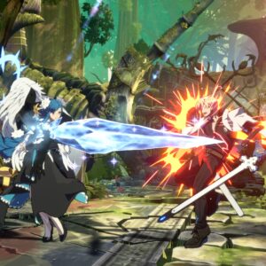 GGST Additional Character: #14 Queen Dizzy [PS4,&nbsp;PS5] - изображение 2