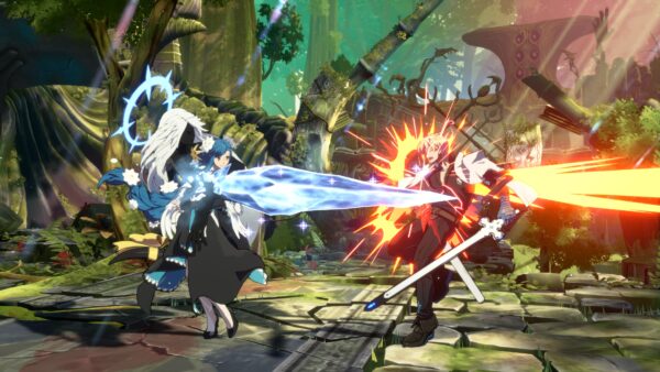 GGST Additional Character: #14 Queen Dizzy [PS4,&nbsp;PS5] - изображение 2