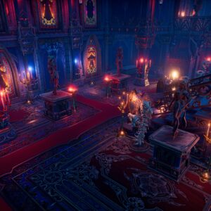 V Rising - Legacy of Castlevania Premium Pack [PS5] - изображение 2