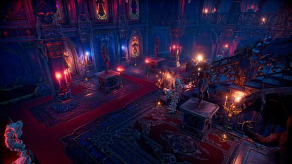 V Rising - Legacy of Castlevania Premium Pack [PS5] - изображение 2